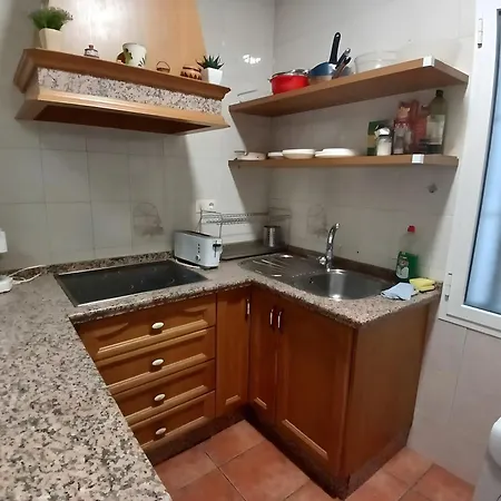 Becquer 21 Apartment Sevilla